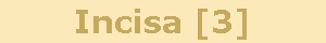 Incisa [3]