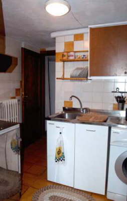 Studio kitchen