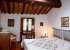 Upper floor bedroom