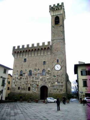 castle of Scarperia